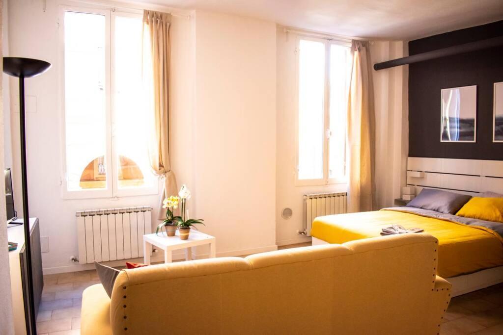 Appartamento Via Delle Idee Boloňa Exteriér fotografie